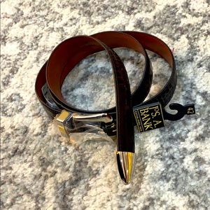 NWT Jos. A. Bank Belt